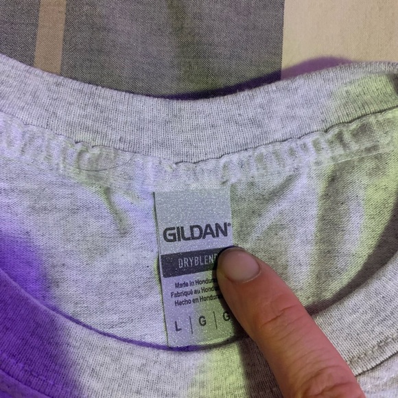 Gildan Dry Blend T - Picture 2 of 2